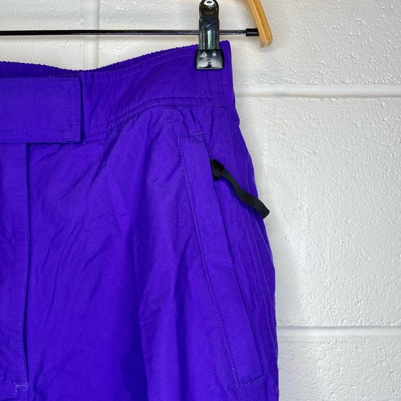 VTG NORDICA Highwaisted Snow Pant - Picture 4 of 4